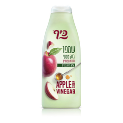 Keef Natural shampoo with apple vinegar 700ml