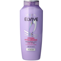 Elvive Shampoo for hair lacking moisture with hyaluronic acid 500 ml