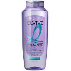 Elvive Shampoo for oily roots and scalp Hydra Pure 500 ml