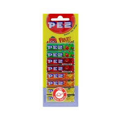 PEZ Candy 8Pcs
