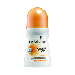 Careline Deodorant Roll-on Sunrise Orang