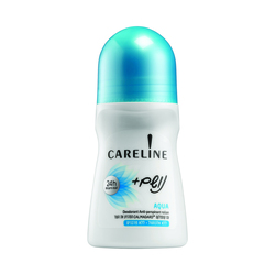 Careline Aqua Roll On Deodrant 75ml