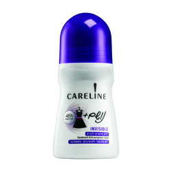 Careline Invisible Roll on Deodorant 200ml