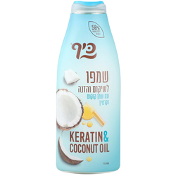 Sano Keef Shampoo With Coconut Cream 700ml