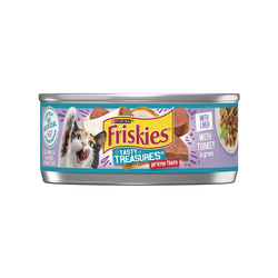 Tasty Treasures Prime Filets with Liver