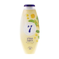 Body Wash 7 Silk & Soft Xx