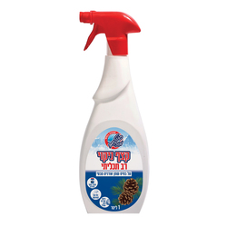 St. Moritz Pine Cleaning Foam Spray 1L
