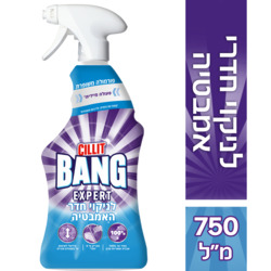 Silit Bang for Baths Spray Cleaner, 750 ml