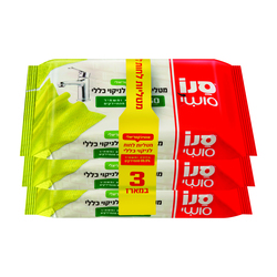 Sano Sushi Wet Wipes  General Cleaning 3