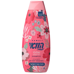Hawaii Magical Garden Shampoo 650 ml
