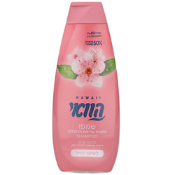 Hawai Cherry Blossom Extract Shampoo For Normal Hair 700 ml