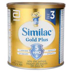 Similac Gold Plus Baby Food Formula Stage 3
