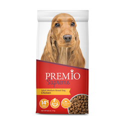Premio dog food 3kg