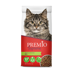 Premio cat food 2kg