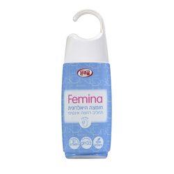 Famina Hyaluronic Acid Intimate Shower Gel 220ml