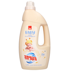 Maxima Baby fabric softener with oat extract   4L