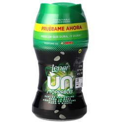 Lenor Unstoppables laundry perfume granules ariel 150g