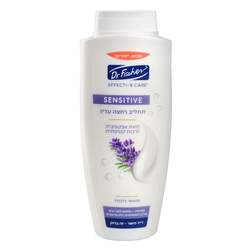 Lavender Bath Lotion for Sensitive Skin