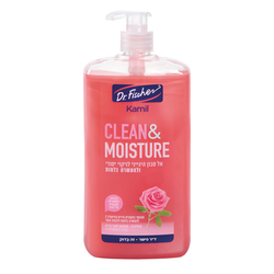Dr. Fischer Clean & Moisture 1L