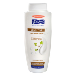 Dr Fisher Body Lotion Cotton oil 700 ml