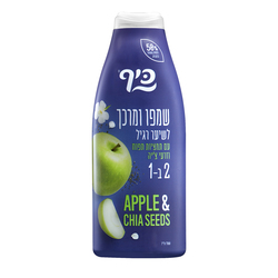 שמפו ומרכך כיף לשיער