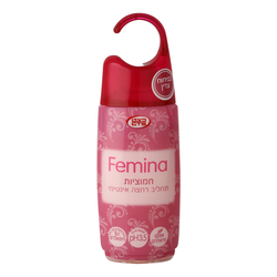 Pamina Cranberry Intimate Shower Lotion