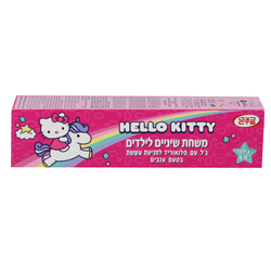 Hello Kitty Tooth Paste For Children 100