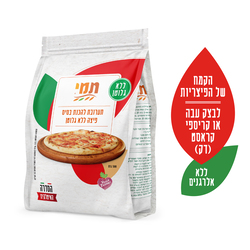 Tami Wheat pizza mix free gluten 500g