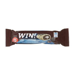 חטיף חלבון טעם מוס קרם עוגיות וחלב WIN