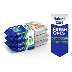 Fresh Ones Natural Care With Perfume