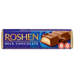ROSHEN BAR BATON CREAM BRULE 47GR