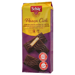 Schar Pausa Ciok Gluten Free Biscuit 350g