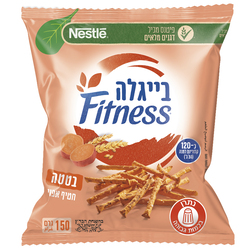 פיטנס בייגלה בטטה