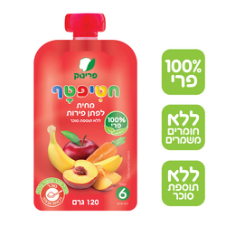 Prinock Fruits Compote Food Childerns 120g