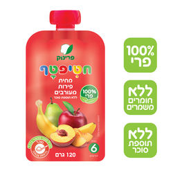 Prinock Mixed Fruits 120g