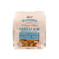 Gluten Free Fusilli