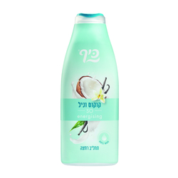 Keff Bath Lotion Coconut & Vanile