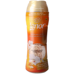 Lenor Perfumer Laundry Washing Machine Gold and Vanilla 270g