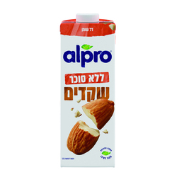 Almond Milk No Sugar Added