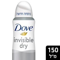 Dove Deodorant Spray For Women Original 150 ml