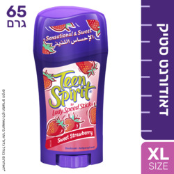 Lady Speed Stick Teen Spirit  65g