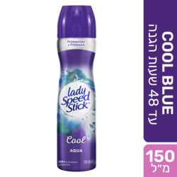 DEO LSS COOL AQUA SPRAY