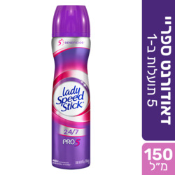 LADY SPEED STICK PRO 5EN 1 SPRAY