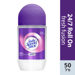 Lady Speed Stick Roll ON  50 ML