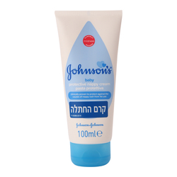 Johnsons Baby diaper cream 100ml
