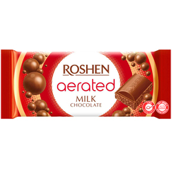 Milk Bubble Chocolate