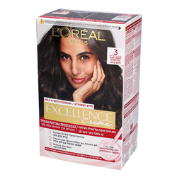 L'oreal Excellence Creme Hair Dye Black