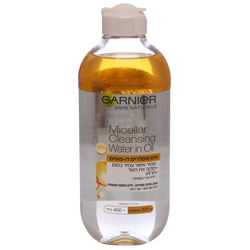 Garnier Micellar Cleansing Water In Oil 400ml