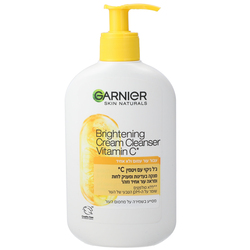 Garnier Active cleansing gel for radiant skin with vitamin C 250ml