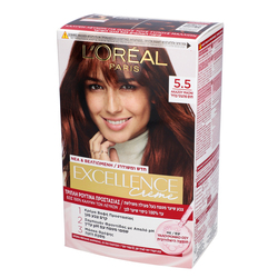 L'oreal Excellence Creme Hair Dye Brown